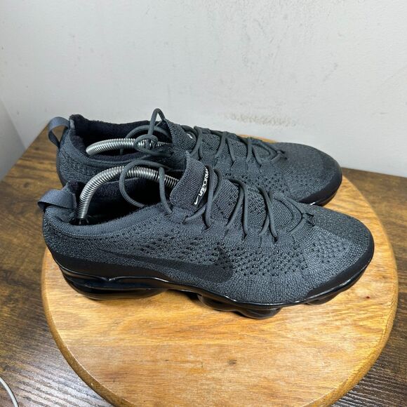 Nike Air Vapormax 2023 Flyknit Black Shoes Men's Size 10.5 DV1678-006